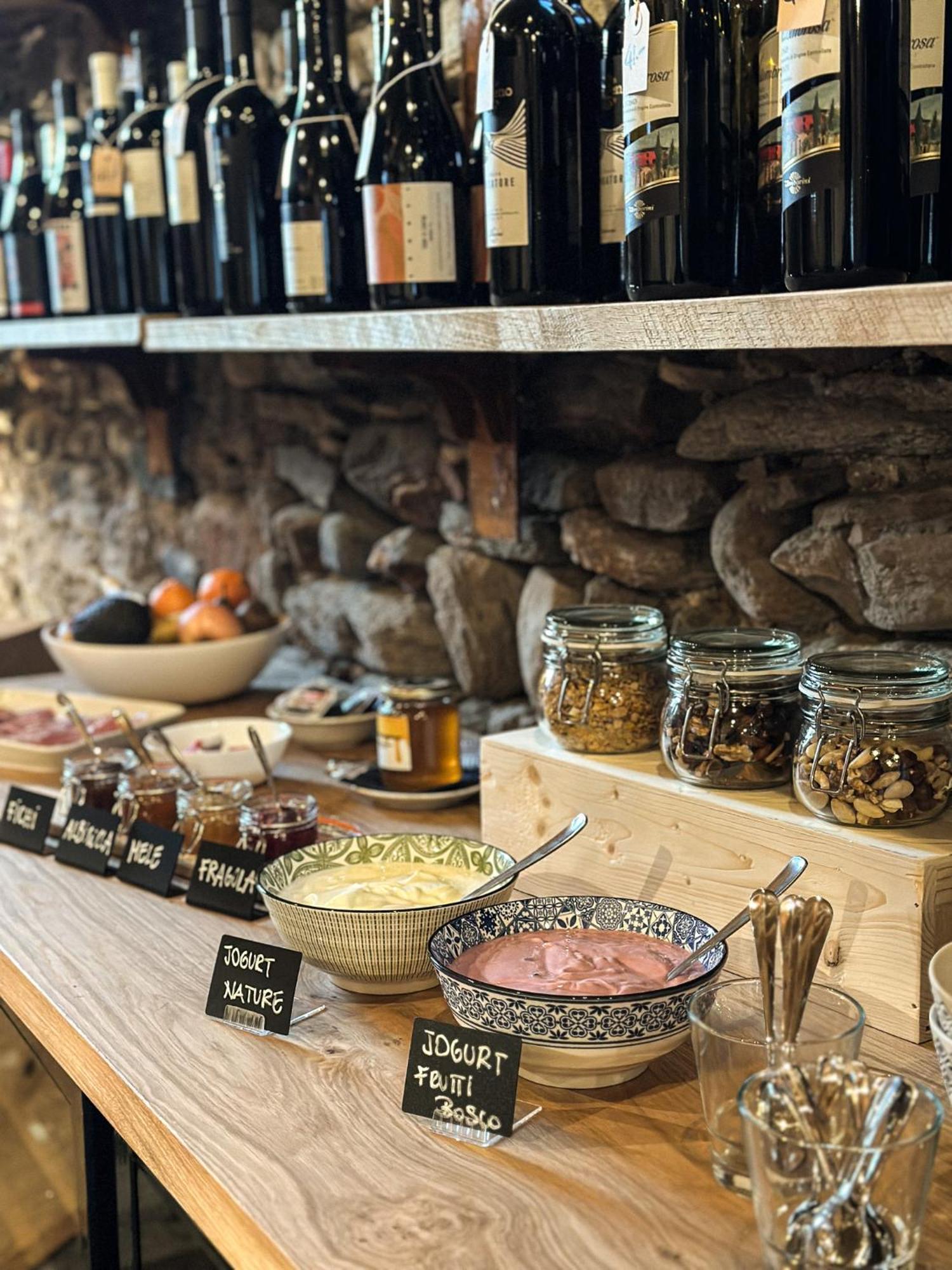 Locanda Della Masseria A Porza, Lugano Экстерьер фото