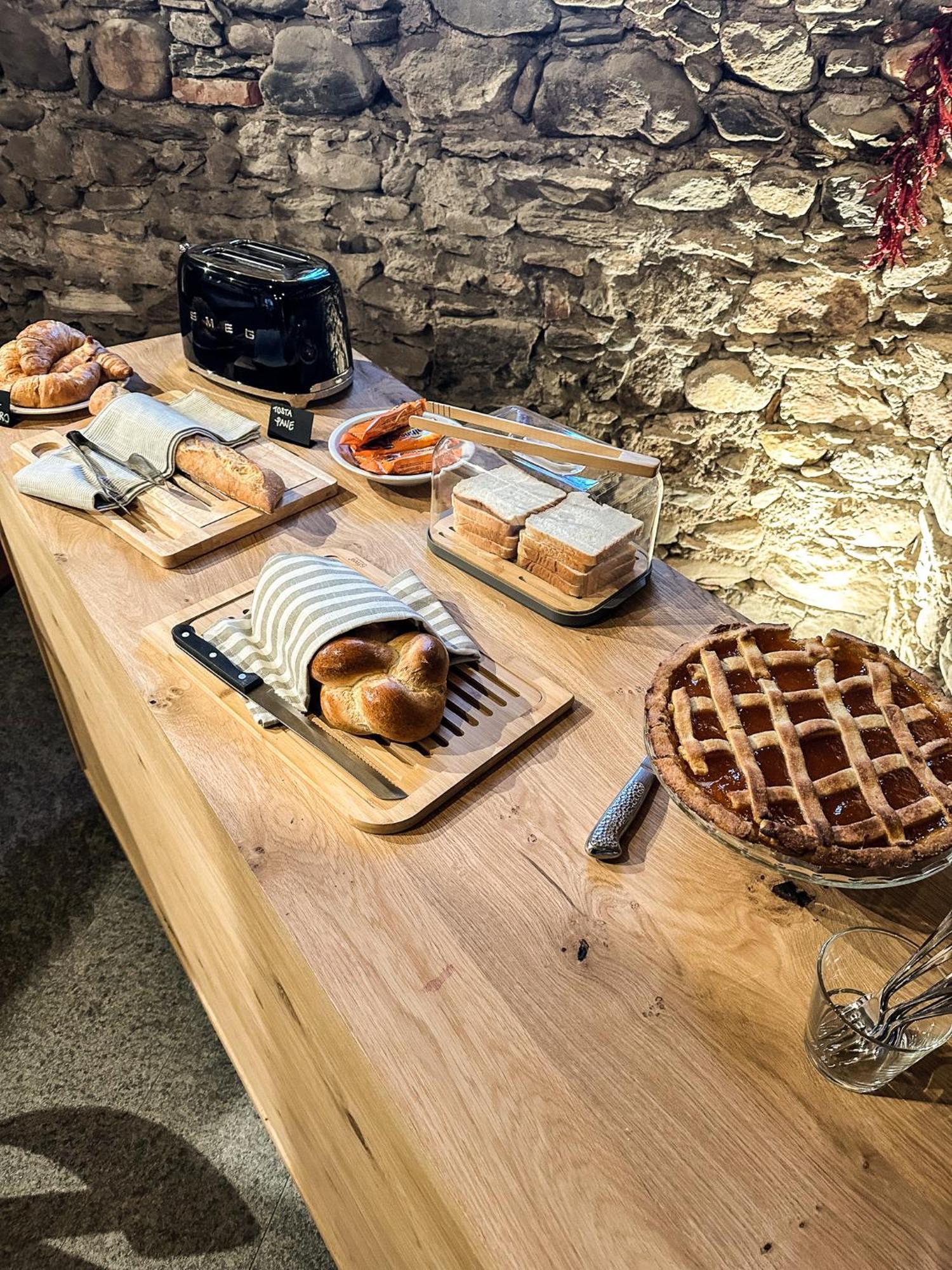 Locanda Della Masseria A Porza, Lugano Экстерьер фото